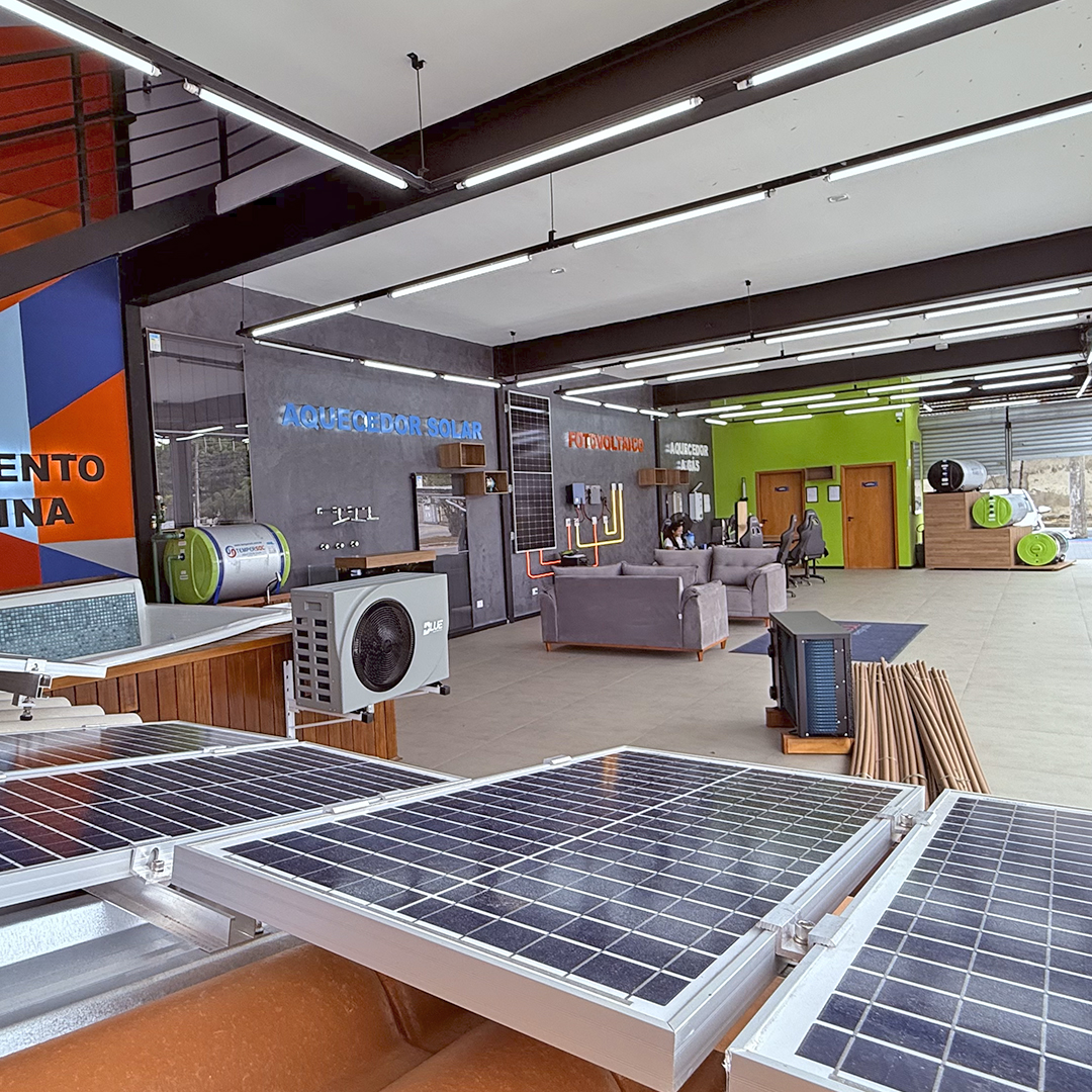 Tempersol | Aquecedores e Energia Solar Fotovoltaica Tempersol Energia Solar Fotovoltaica