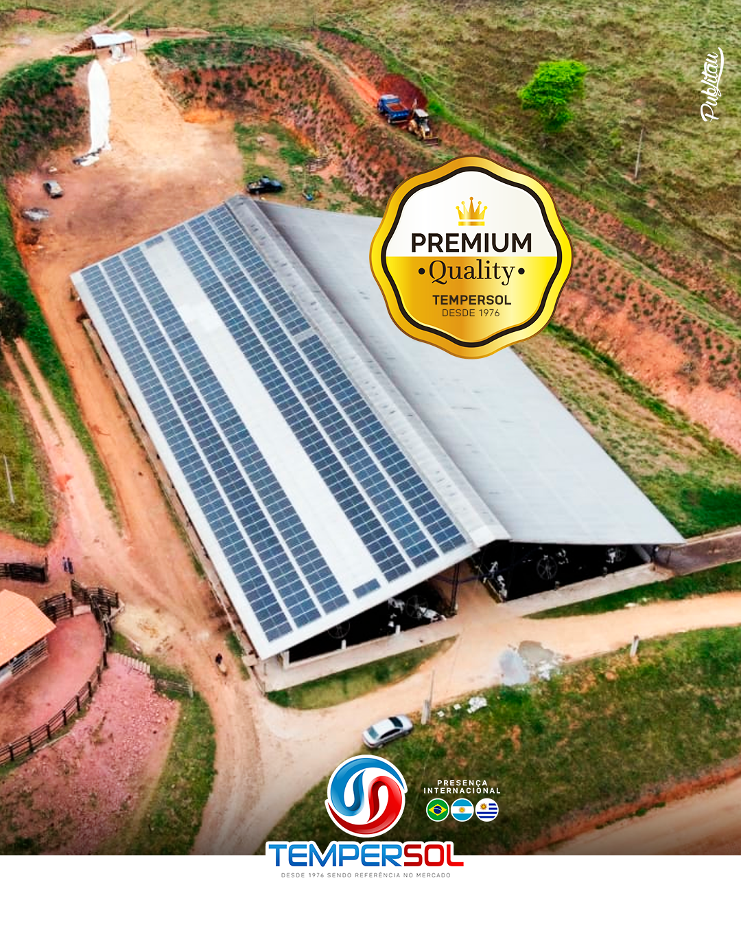 Tempersol Energia Solar Fotovoltaica