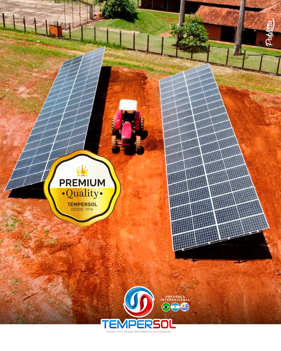Tempersol Energia Solar Fotovoltaica